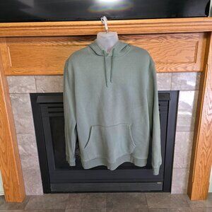 DSG Men’s Fleece Hoodie – Green – Size 2XL